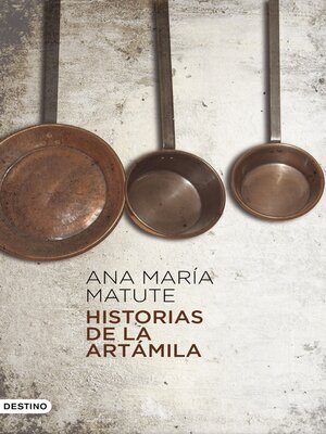 cover image of Historias de la Artámila